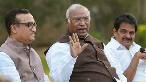 I Am Says Congress Chief Mallikarjun Kharge On Buzz Of Him