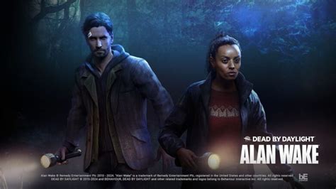 Alan Wake Roadmap For Dead By Daylight Released Try Hard Guides