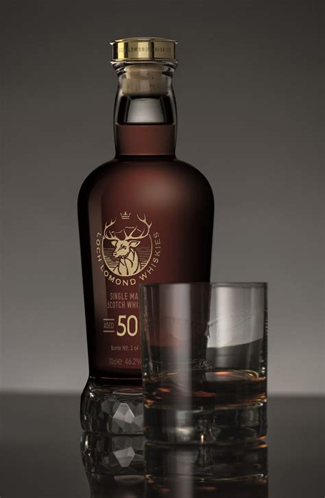 Launch Of Loch Lomond 50 Year Old A Unique Spirit Savile Row Style