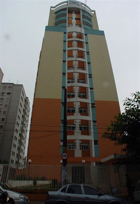 Condomínio Edifício Bela Cintra Torre 1 Rua Bela Cintra 336