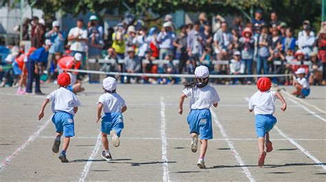 🥇運動会！名前の由来はあの 大学‼🥇 駅前留学nova【公式】スクールブログ