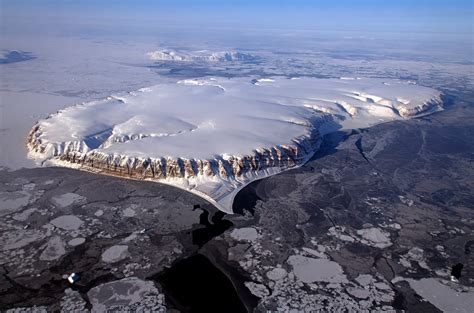 Greenland Naked Earth S Biggest Island Gives The Extraction Industry A