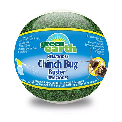 Green Earth Green Earth Chinch Bug Busters Nematodes The Home Depot