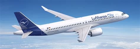 Lufthansa City Airlines The First Destinations Have Been Confirmed