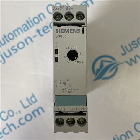 Siemens Time Relay Rp Ap Timing Relay Delay Change Over