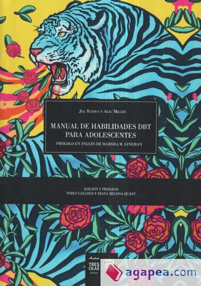 Manual De Habilidades Dbt Para Adolescentes Alec Miller Jill Rathus