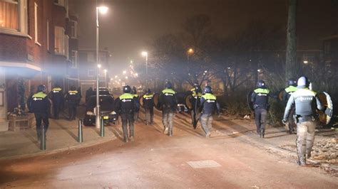 Meer Dan 700 000 Euro Schade In Den Haag Rond Jaarwisseling