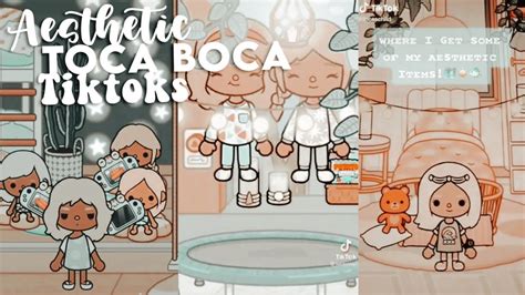 Aesthetic Toca Boca Photos