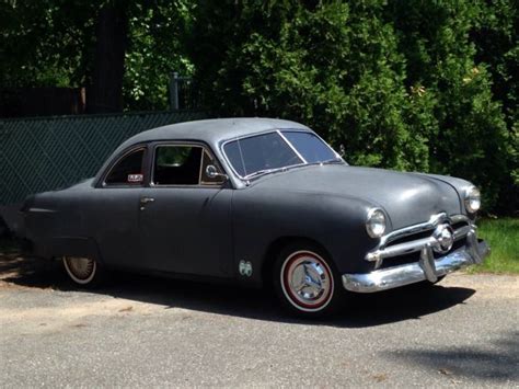 1949 ford business coupe hot rod