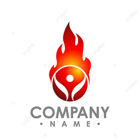 Gambar Logo Api Ikon Api Template Desain Logo Api Api Abstrak Api