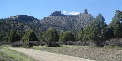 Chimney Rock National Monument Pagosa Springs Co Uncover Colorado