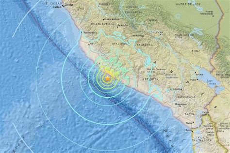 2 dead, 17 miners missing following Peru earthquake - MINING.COM