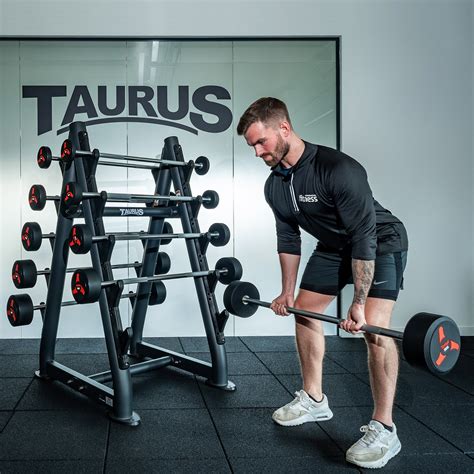 Taurus Fixed Barbell – Weight Training - Fitshop