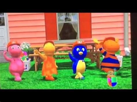 Backyardigans Spanish