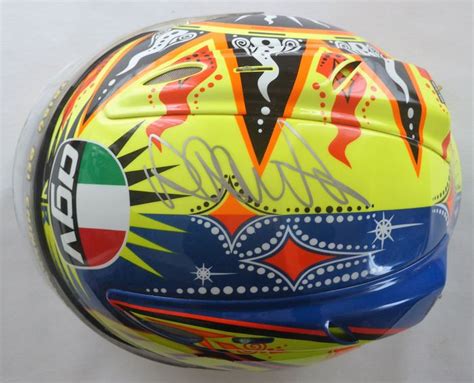 Valentino Rossi - Replica helmet - Catawiki