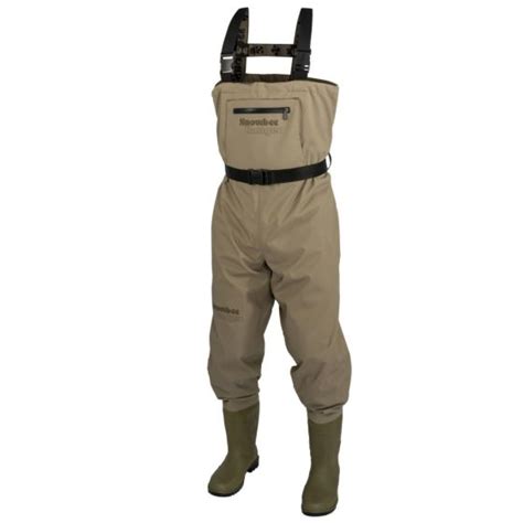 Snowbee Ranger 2 Breathable Bootfoot Chest Waders