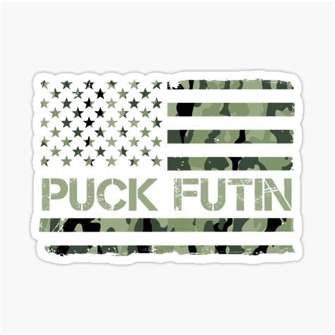 Fuck Putin Sticker By Chrysanthos Redbubble