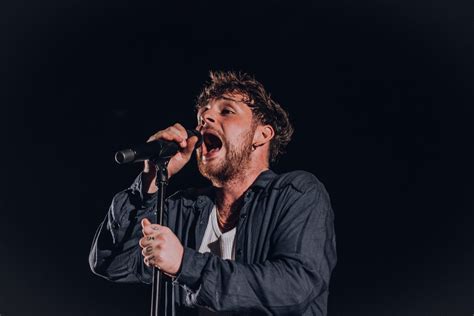 GALLERY: Tom Grennan @ Manchester Academy, 12.10.18 - GigslutzGigslutz