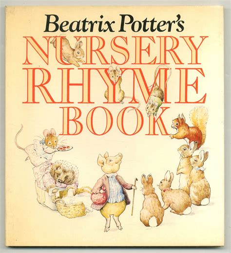 The Beatrix Potter Gardeners Year Book Beatrix Potters Country World 6