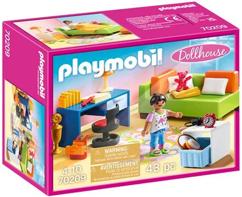 Playmobil Dollhouse Childrens Room Wholesale