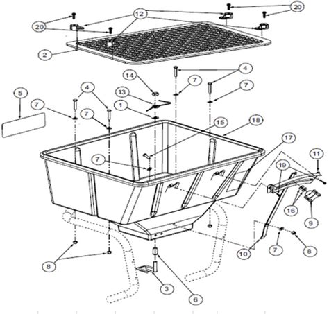 Lesco Spreader Owner's Manual