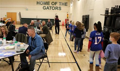 Allegany Limestone Elementary Hosts Law Enforcement Appreciation Day