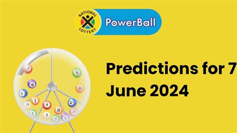 Ithuba Powerball Predictions June Today Lotto