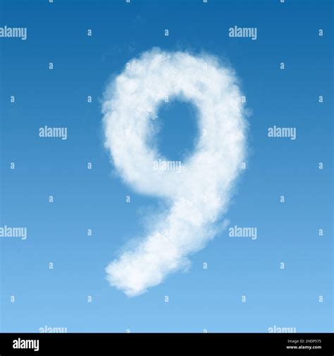 number 9, 9, number nine Stock Photo - Alamy