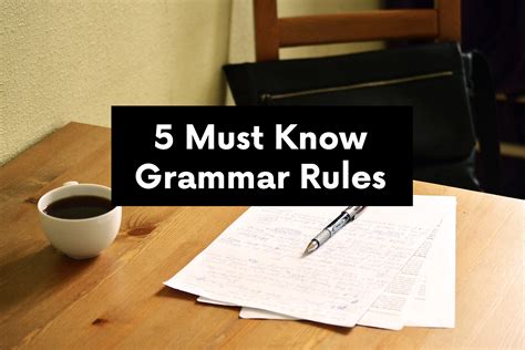 5 Tricky English Grammar Rules You Need To Know Plusprep