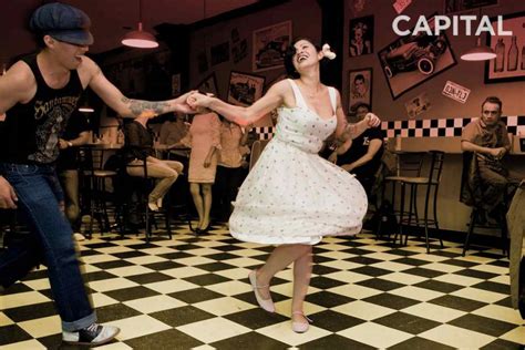 Cuatro lugares para bailar rockabilly en la CDMX Capital México