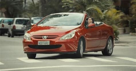 Imcdb Org Peugeot Cc In Minha M E Uma Pe A O Filme