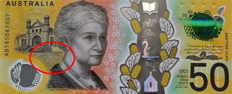 Australia Released A Banknote With A Typo And Nobody Noticed For