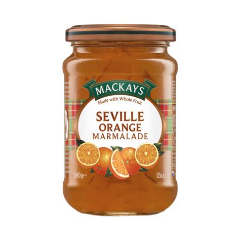 Mackays Marmalade Seville Orange G What S Instore