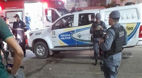 Jovem Reage A Assalto E Morre Baleado Por Criminosos