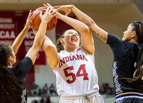 PHOTO GALLERY: This is What Indiana Women's Basketball 10-0 Looks Like ...