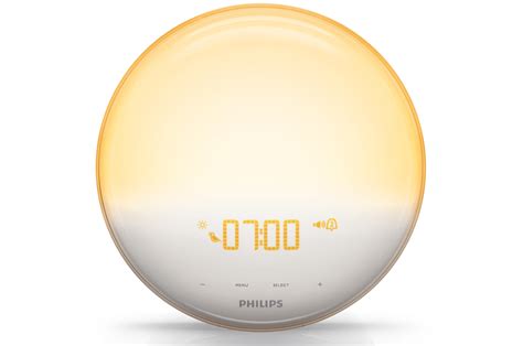 Simulateur D Aube Philips Hf Eveil Lumiere Eveillumiere