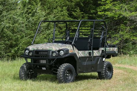 First Ride: 2015 Kawasaki Mule Pro-FXT | OutdoorHub