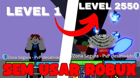 1 AO 700 SEM GASTAR ROBUX NO BLOX FRUITS YouTube