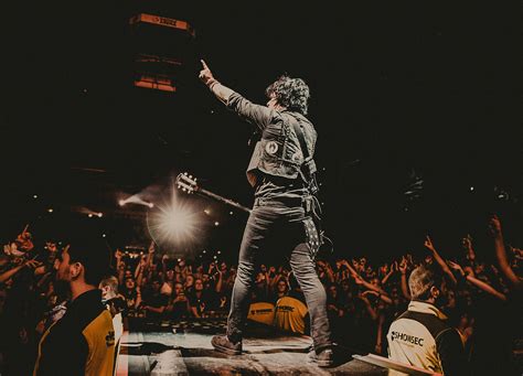 Green Day hará concierto en Facebook Live a beneficio por Huracán