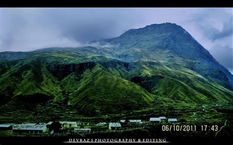 Shivalik Hills India By Devsilus On Deviantart