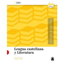 Nuevo En Equipo 1 Lengua Castellana Y Literatura 1 ESO Especialistas