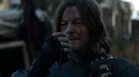 The Walking Dead Daryl Dixon Tráiler Y Teorías Del Spin Off