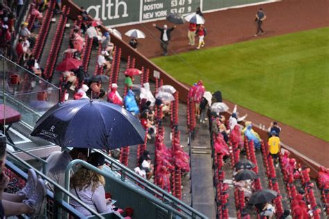 After all that rain, Boston had its second wettest July on record ...