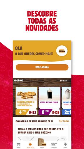 Baixe Burger King Portugal No Pc Memu