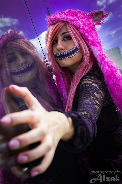 Cheshire Cat Original Cosplay By Hikari Lilith Heaven On Deviantart