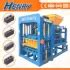 Fully Automatic Hydraulic Cement Hollow Block Forming Paving Blocks