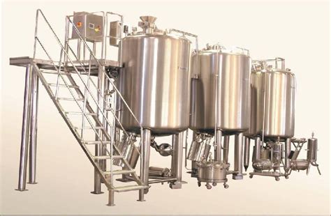 Syrup Manufacturing Plant For Making Oral Liquid Certification Isi