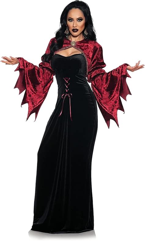 Sexy Gothic Vampire Costume