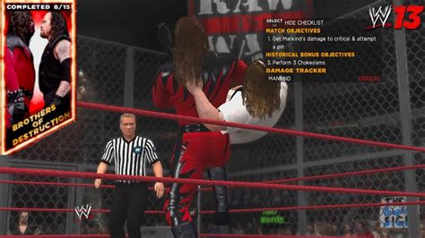 WWE 13 Attitude Era Brothers Of Destruction Dolphin Emulator On