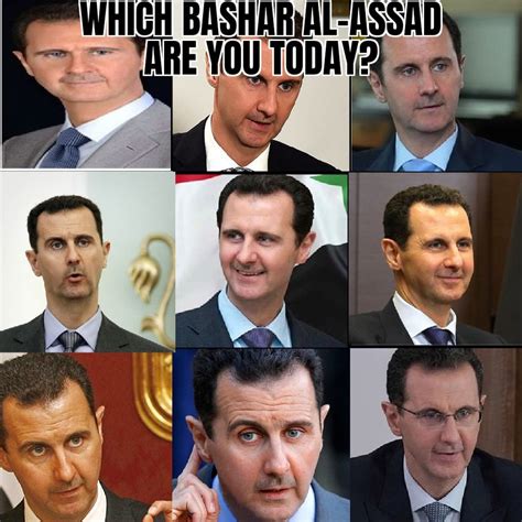 Allah Syria And Bashar Memes